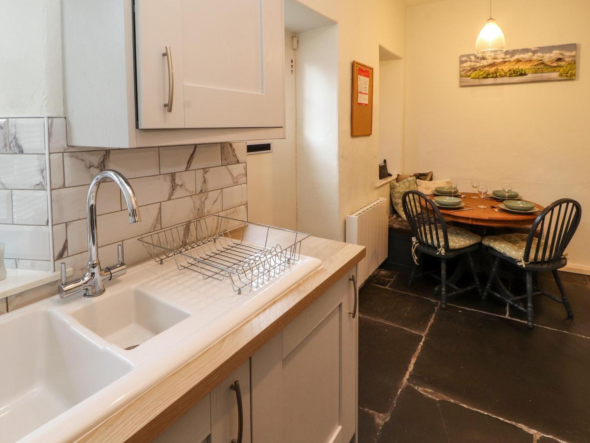 Ednas Cottage アンブルサイド エクステリア 写真