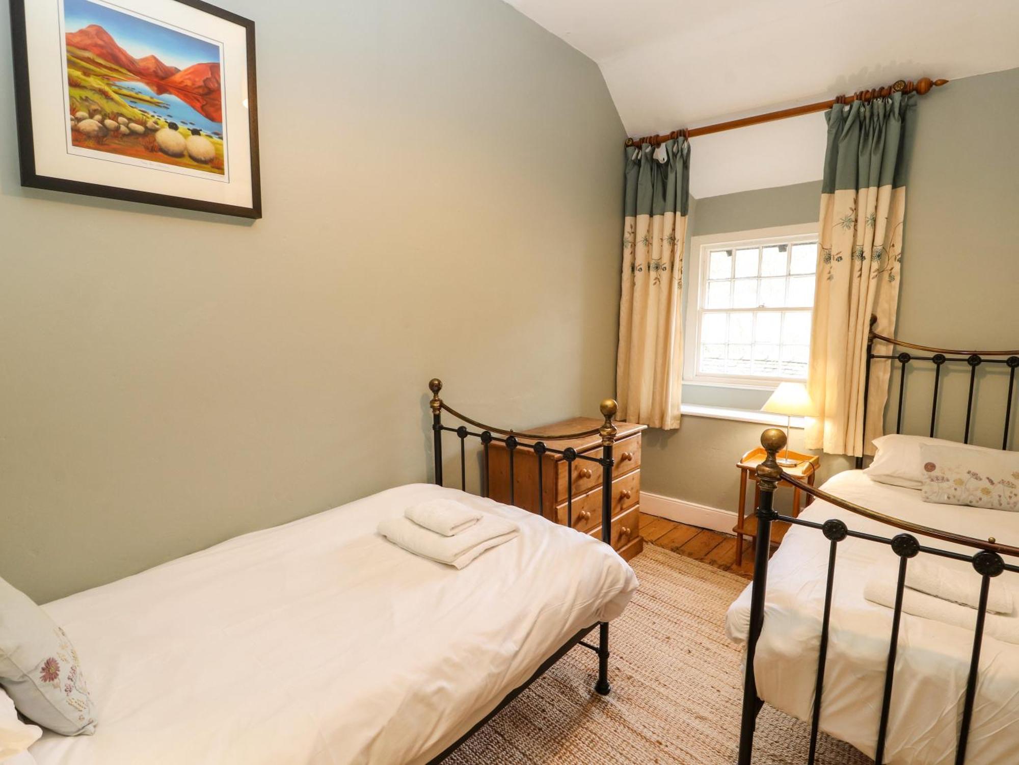 Ednas Cottage アンブルサイド エクステリア 写真