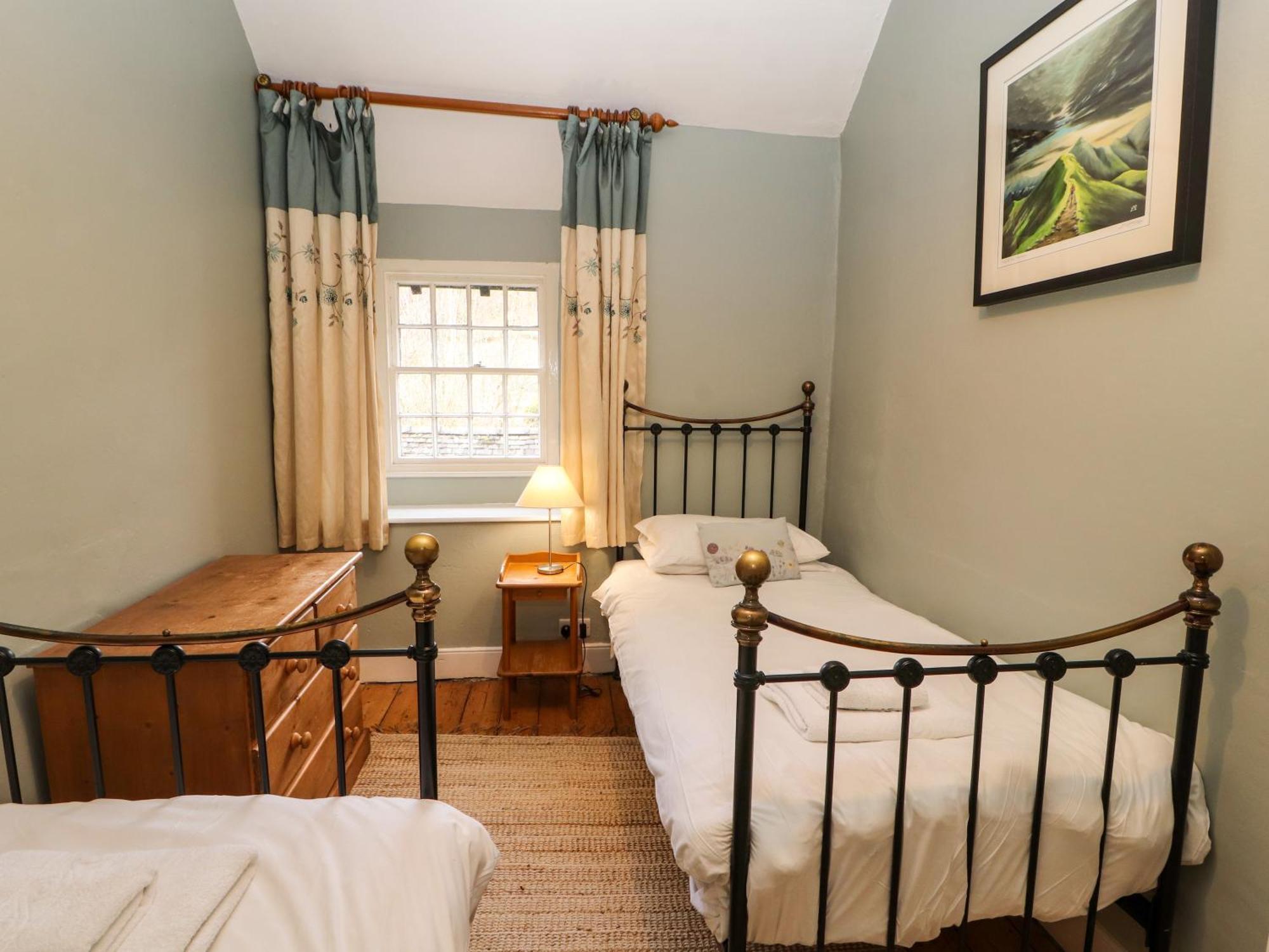 Ednas Cottage アンブルサイド エクステリア 写真