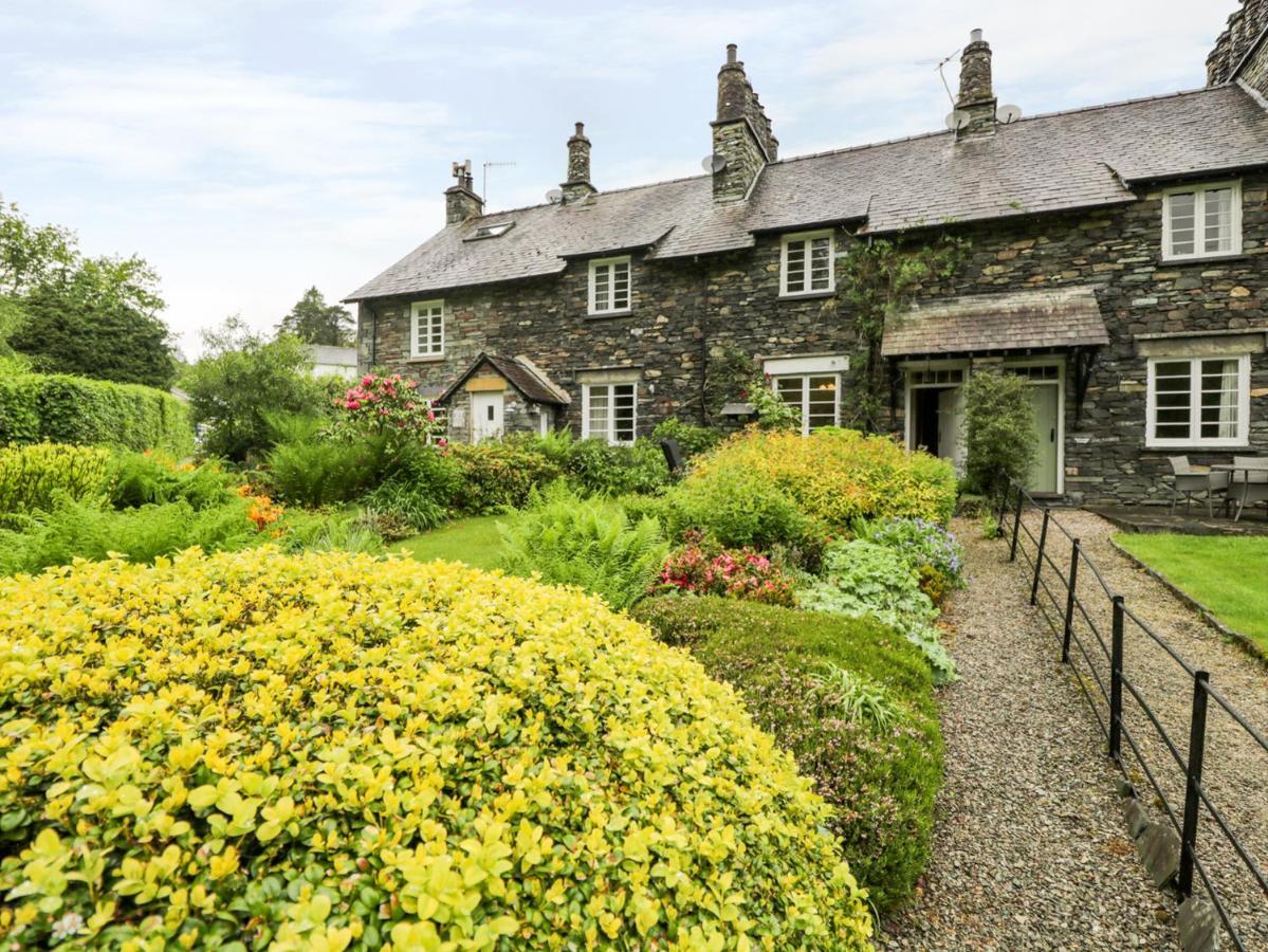Ednas Cottage アンブルサイド エクステリア 写真