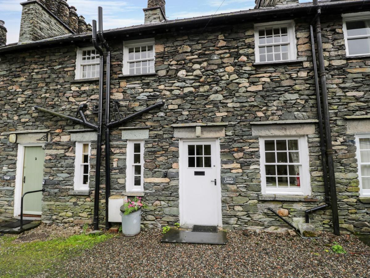 Ednas Cottage アンブルサイド エクステリア 写真