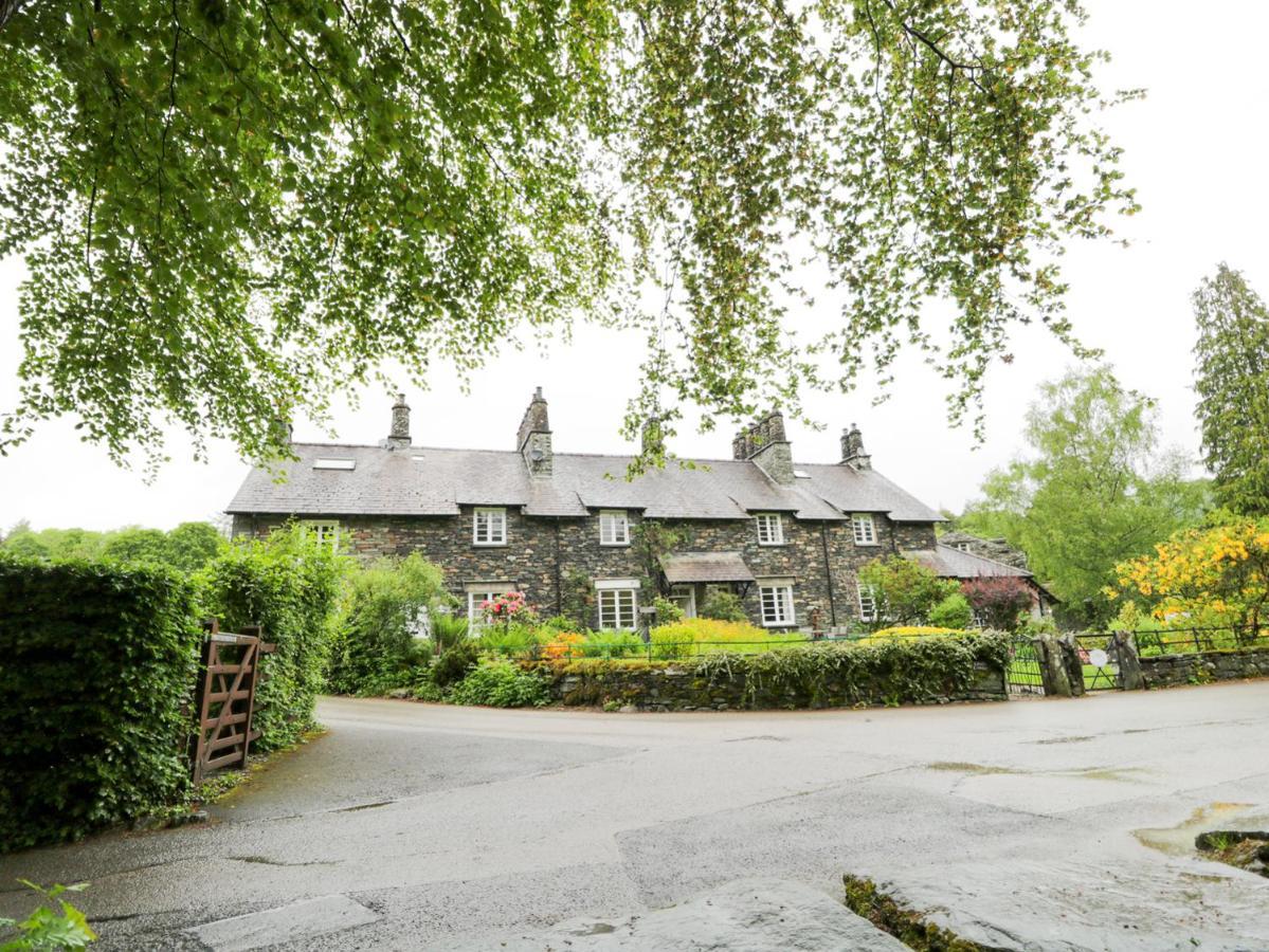 Ednas Cottage アンブルサイド エクステリア 写真