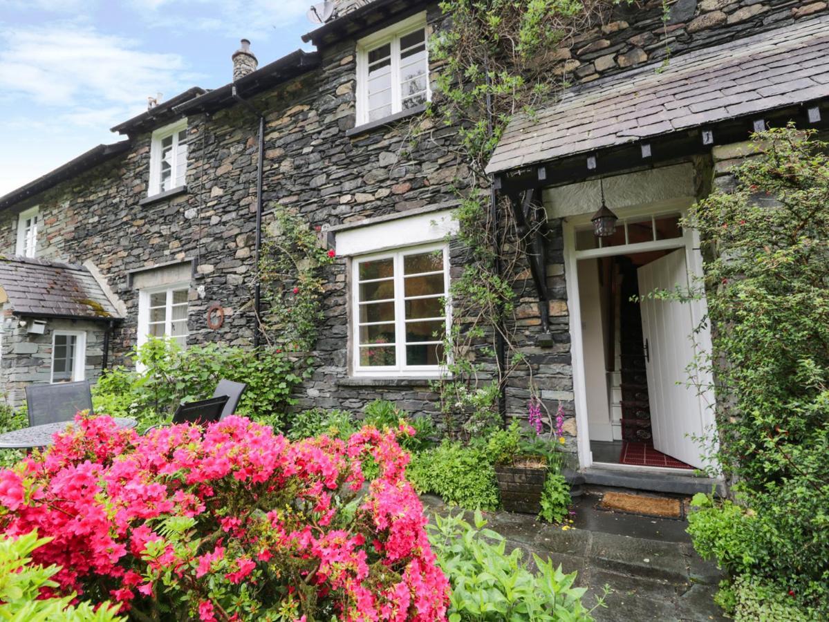 Ednas Cottage アンブルサイド エクステリア 写真